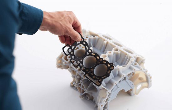 PolyJet-Agilus30-Engine-Gasket